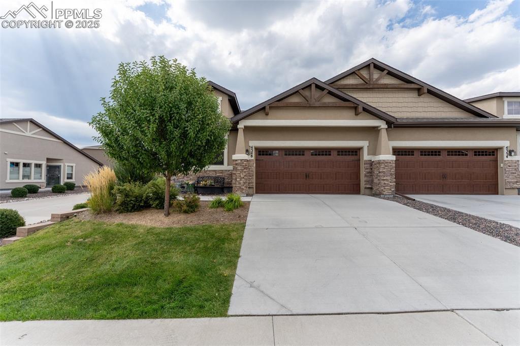 4348 Hessite Loop, Colorado Springs, CO 80938