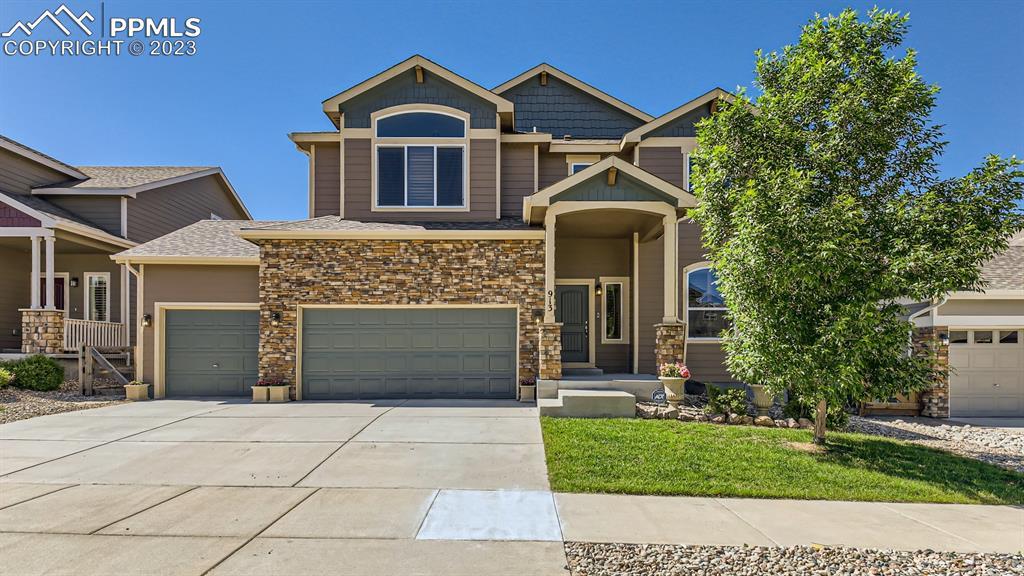 913 Deschutes Dr., Colorado Springs, CO 80921