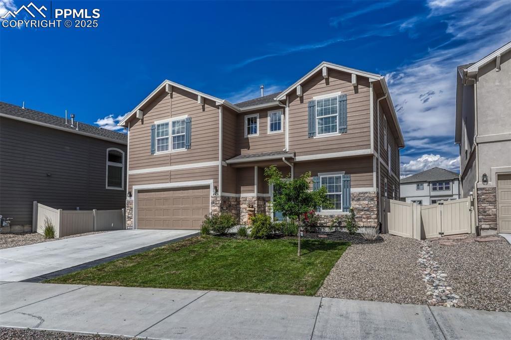 4451 Zircon Dr., Colorado Springs, CO 80938