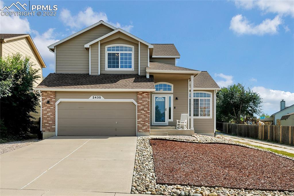 2435 Calistoga Dr., Colorado Springs, CO 80915