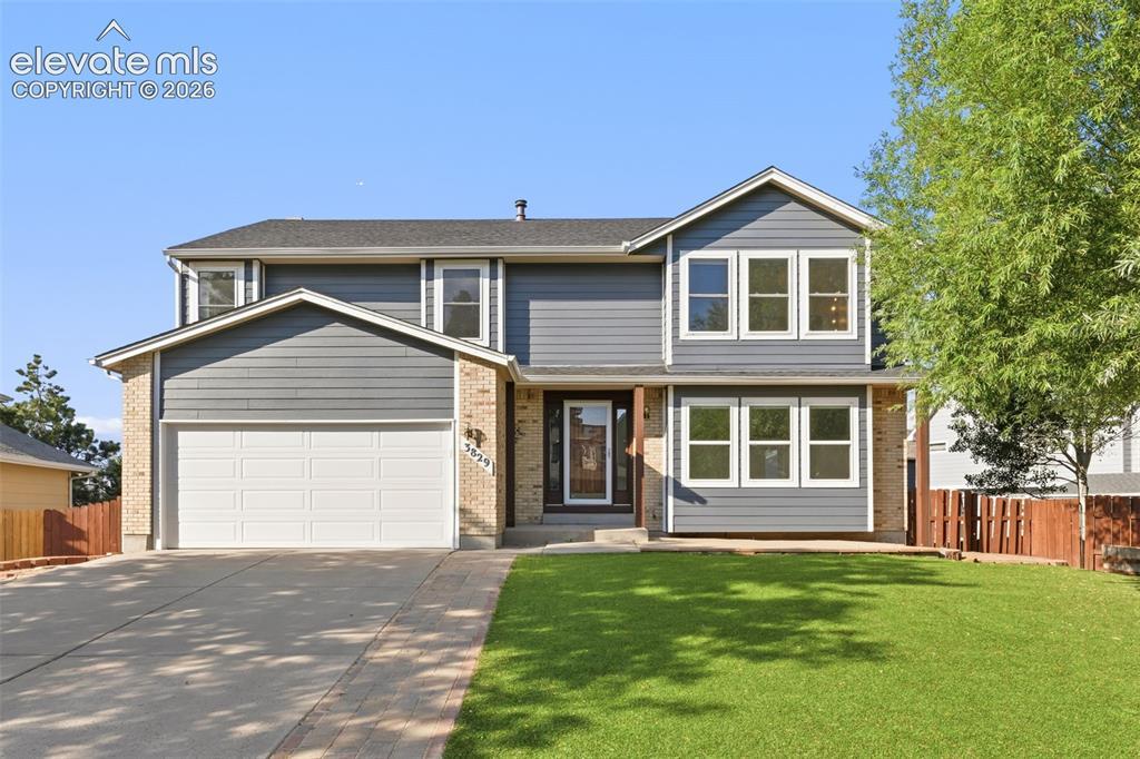 3829 Whisper Hollow Dr., Colorado Springs, CO 80920