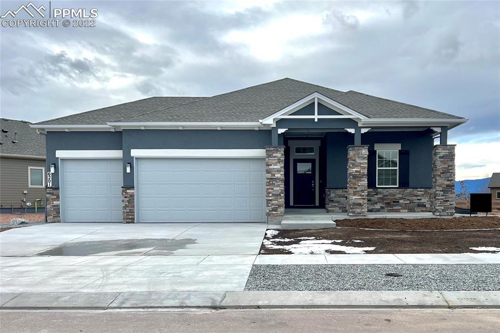 6201 Rowdy Dr., Colorado Springs, CO 80924