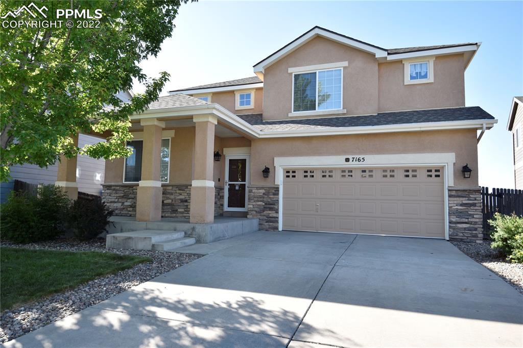 7165 Amber Ridge Dr., Colorado Springs, CO 80922
