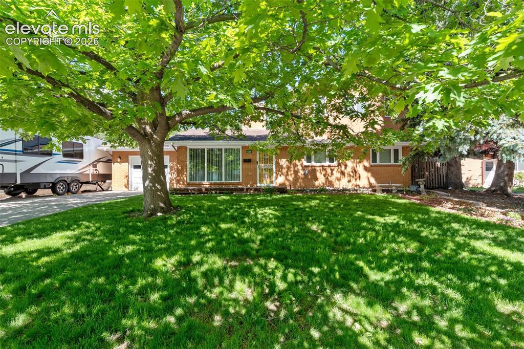 1529 Hollyhock Dr., Colorado Springs, CO 80907