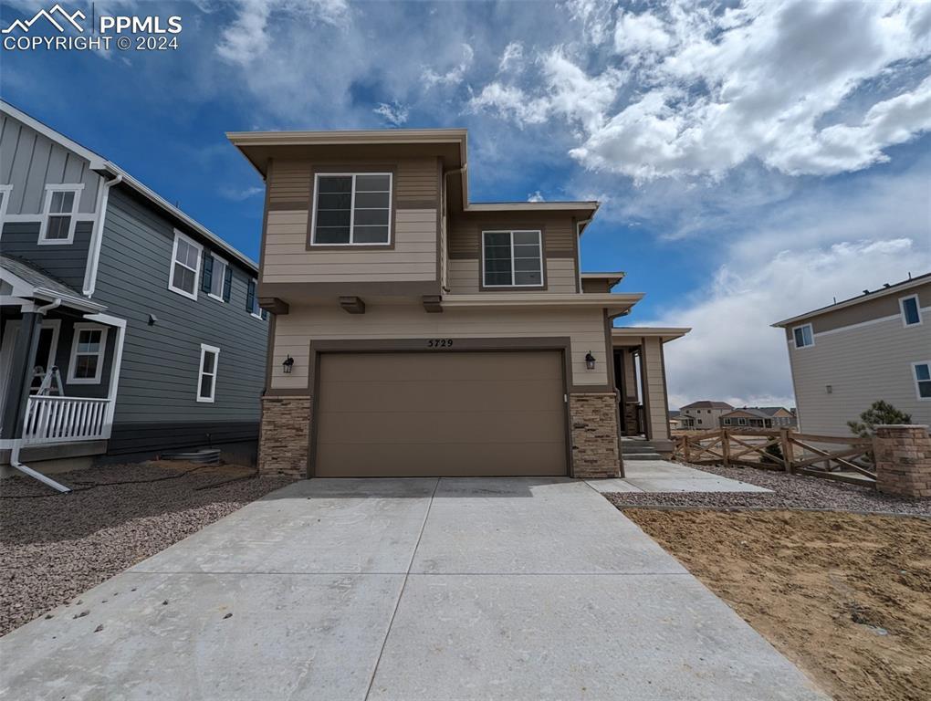 5729 Mammoth Ln., Colorado Springs, CO 80923