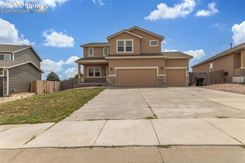 7750 Dutch Loop, Colorado Springs, CO 80925