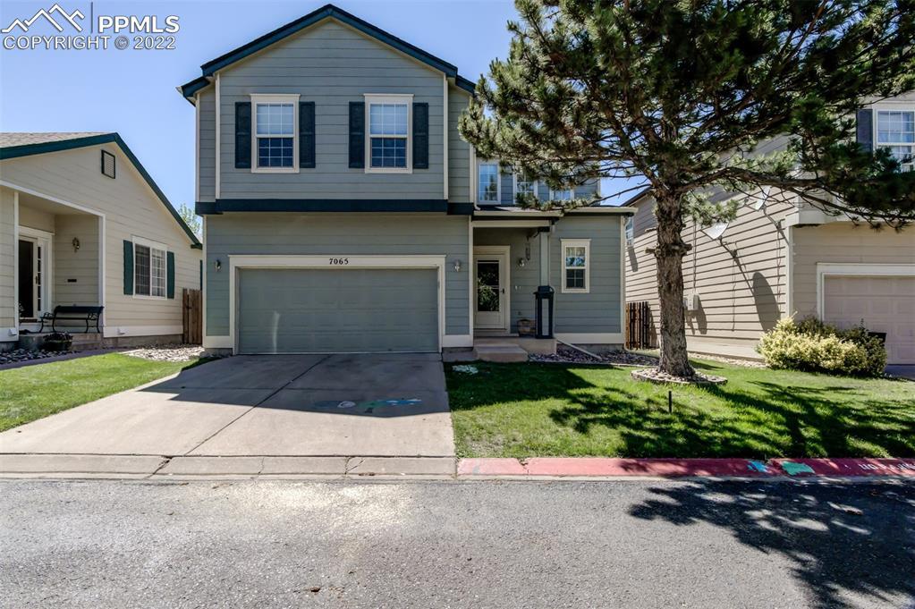 7065 Platte River Point, Colorado Springs, CO 80922
