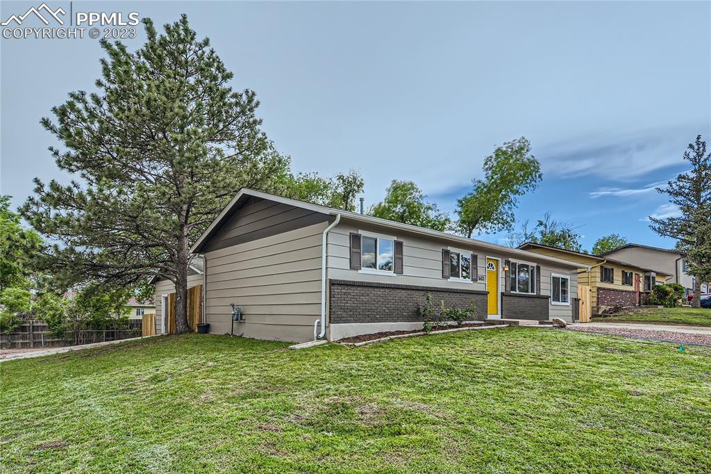 1603 Carmel Dr., Colorado Springs, CO 80910