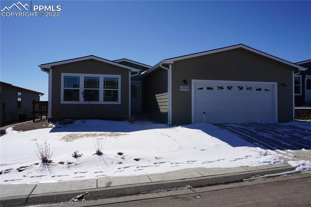 4258 Gray Fox Heights #98, Colorado Springs, CO 80922