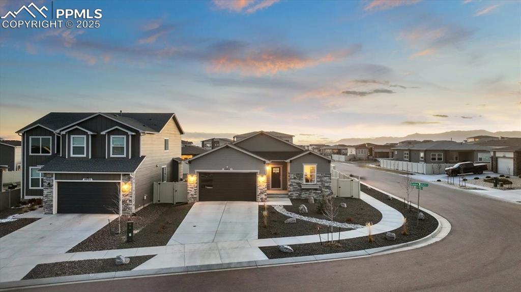 9962 Hidden Ranch Ct., Peyton, CO 80831