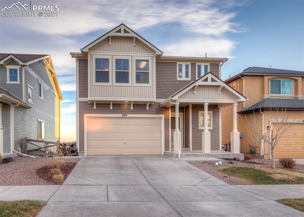8351 Longleaf Ln., Colorado Springs, CO 80927