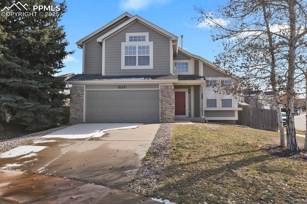 5215 Ladyslipper Ct., Colorado Springs, CO 80922