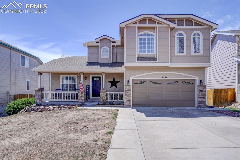 3340 Cowhand Dr., Colorado Springs, CO 80922
