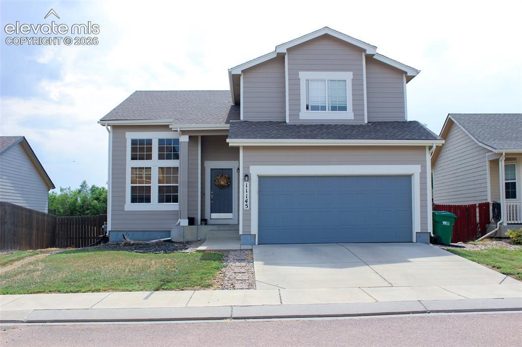 11145 Falling Star Rd., Fountain, CO 80817