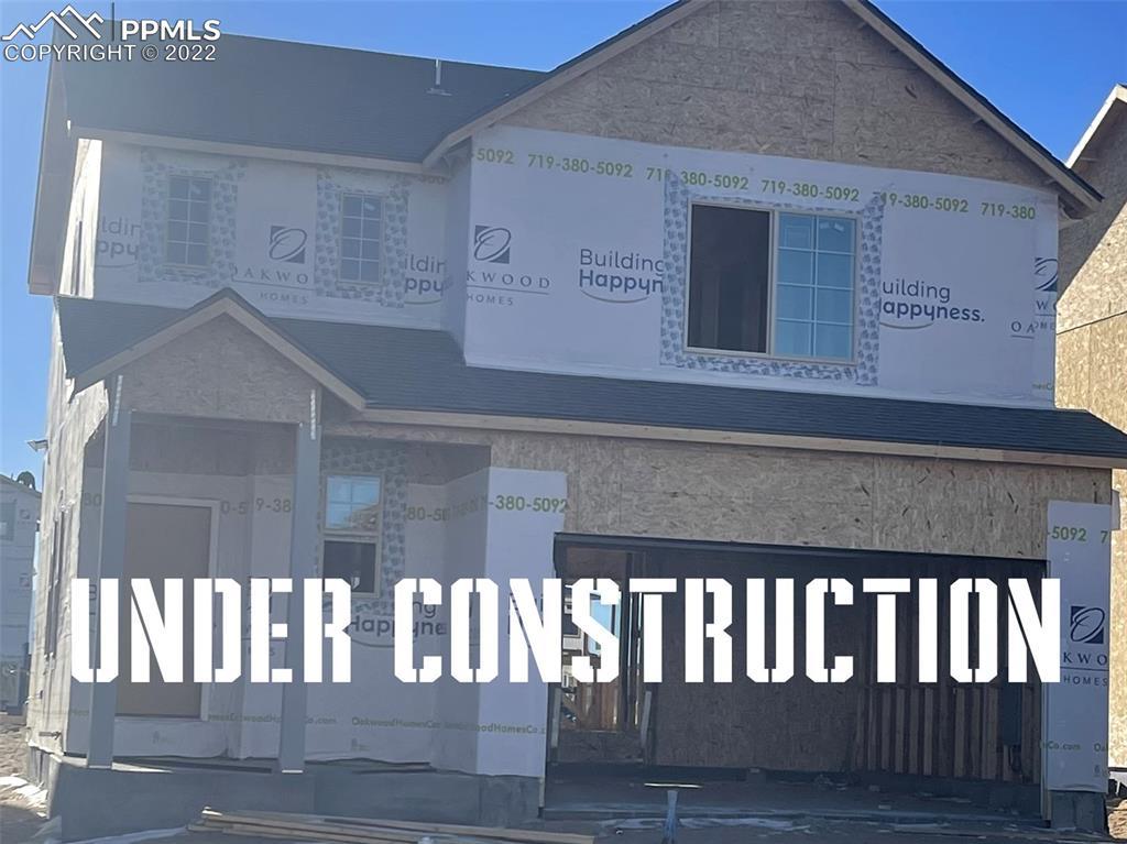 6946 Green Stalk Cir., Colorado Springs, CO 80927