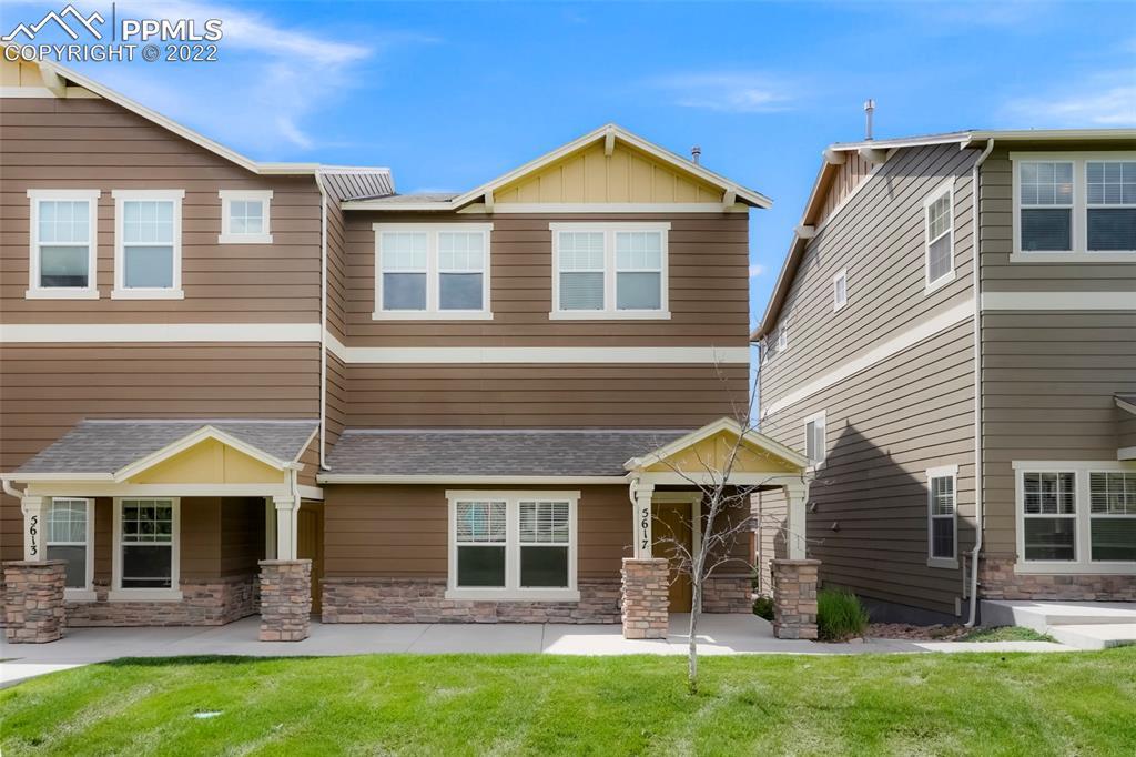 5617 Shamrock Heights, Colorado Springs, CO 80923
