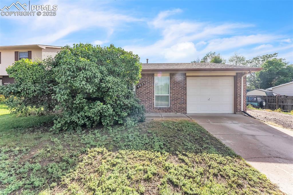 4825 Montebello Dr., Colorado Springs, CO 80918