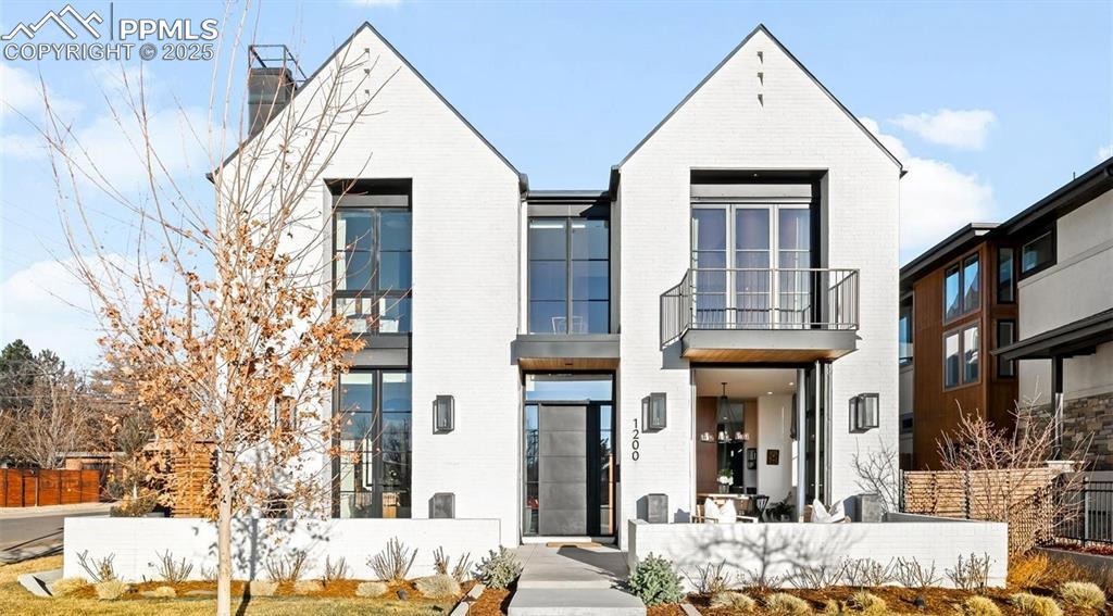 1200 S Monroe St., Denver, CO 80210