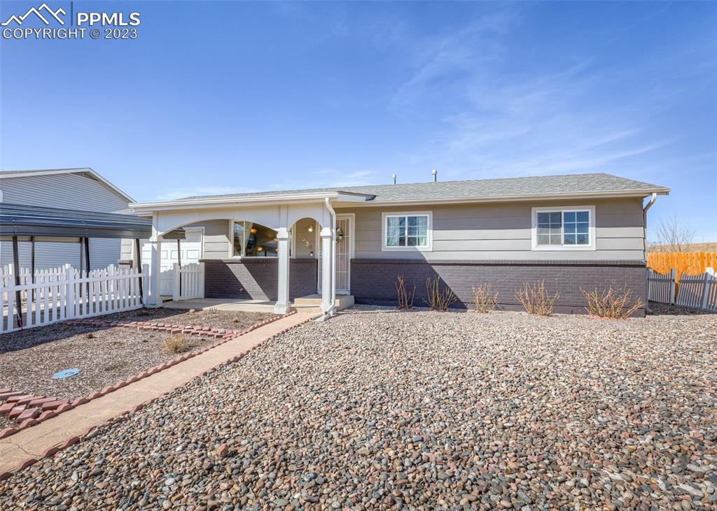 2034 S Chamberlin, Colorado Springs, CO 80906