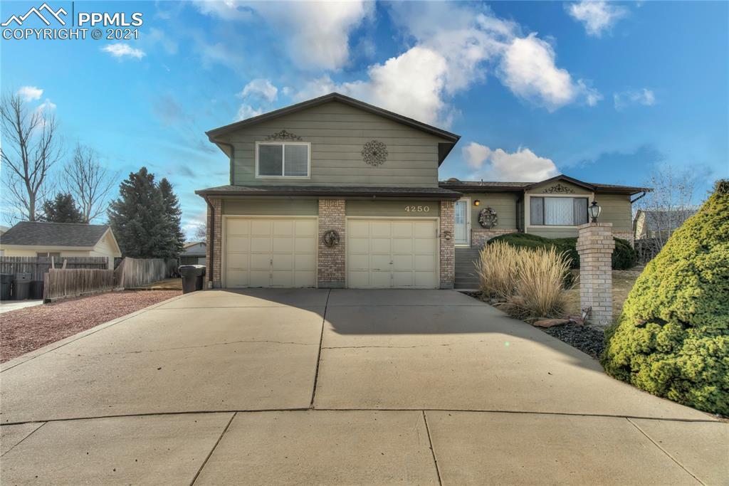 4250 Pinal Ln., Colorado Springs, CO 80911
