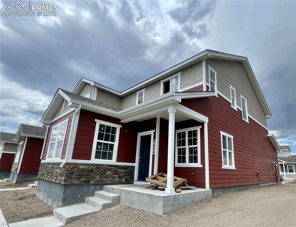 8604 Laurel Mountain View, Colorado Springs, CO 80924