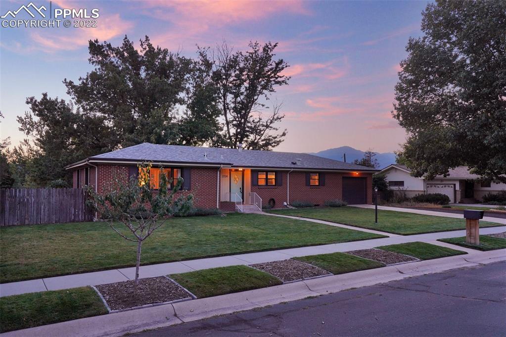 2724 Marilyn Rd., Colorado Springs, CO 80909