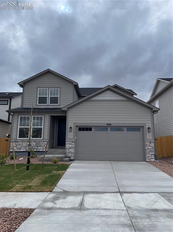 7846 Tuscan Sun Ct., Colorado Springs, CO 80908