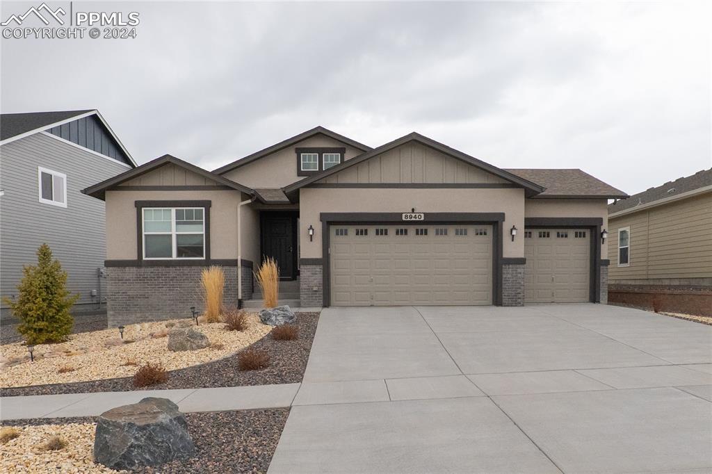 8940 Backgammon Dr., Colorado Springs, CO 80924