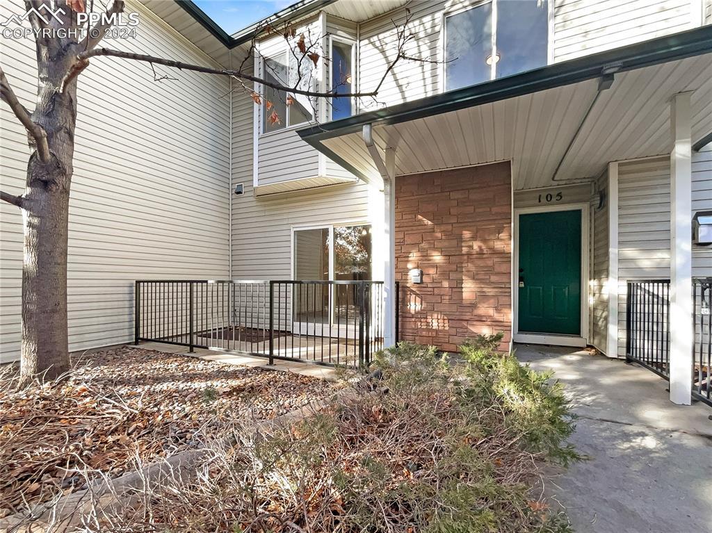 2049 Legacy Ridge View #105, Colorado Springs, CO 80910