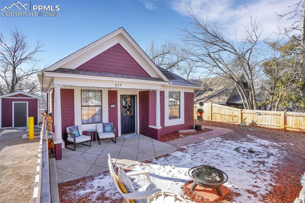 839 E Costilla St., Colorado Springs, CO 80903