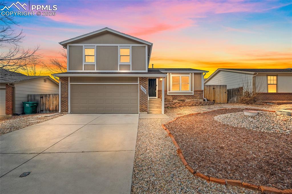 5880 Bourke Dr., Colorado Springs, CO 80919