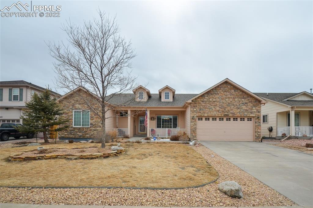 12245 Crystal Downs Rd., Peyton, CO 80831
