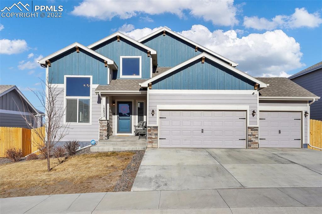 10852 Pigeon Dr., Colorado Springs, CO 80925