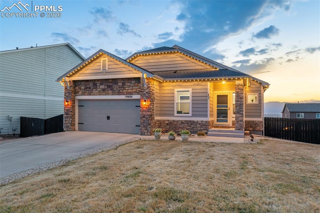 10664 Delaney Ln., Fountain, CO 80817