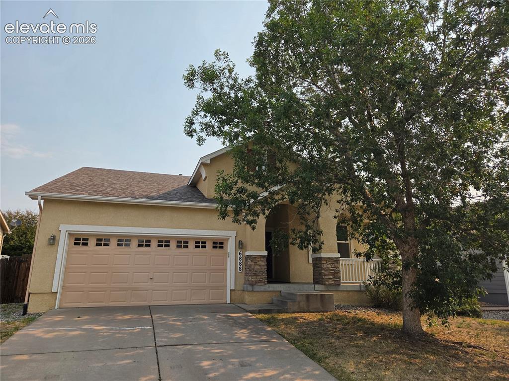 6888 Conifer Ridge Dr., Colorado Springs, CO 80923