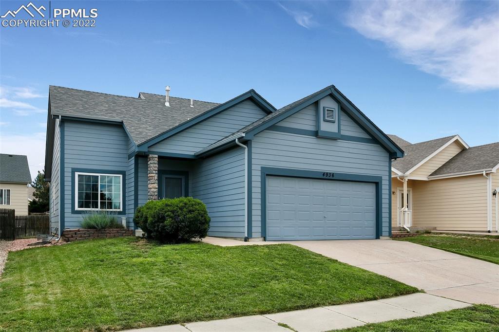 4936 Ardley Dr., Colorado Springs, CO 80922