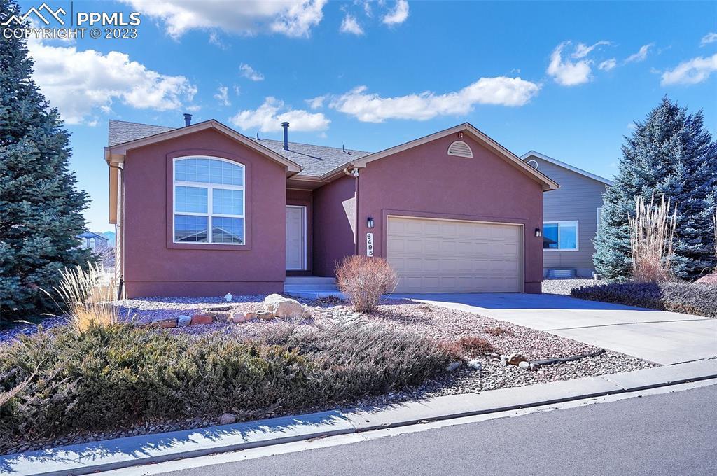 6495 Perfect View, Colorado Springs, CO 80919