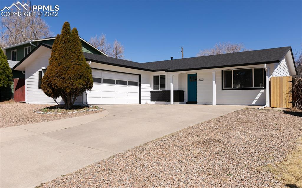 3022 Hudson St., Colorado Springs, CO 80910