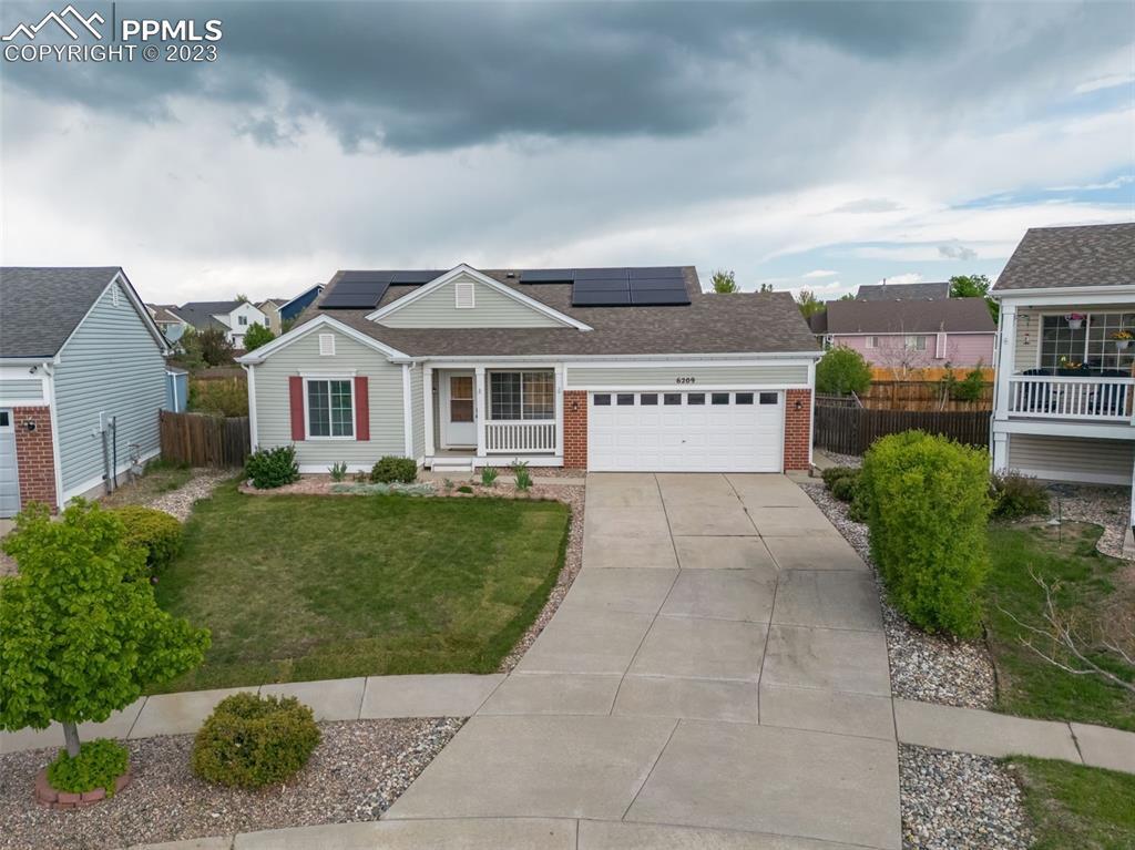 6209 Miramont St., Colorado Springs, CO 80923