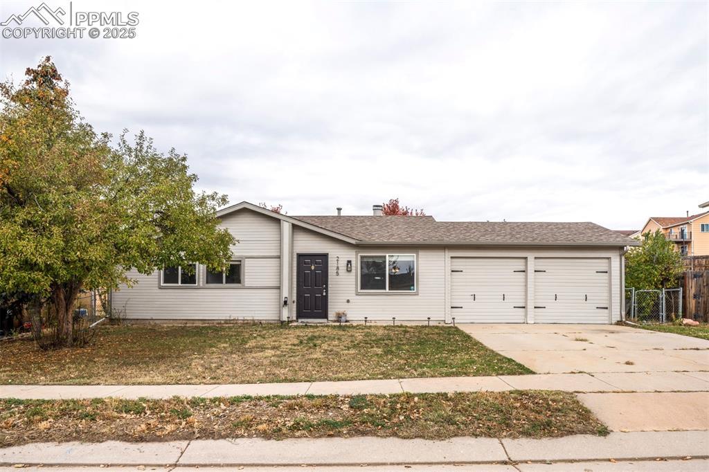 2185 Ambleside Dr., Colorado Springs, CO 80915