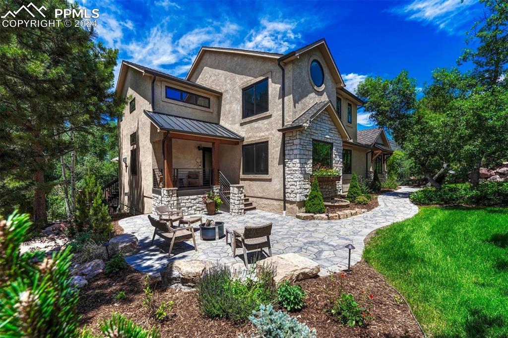 15330 Steinbeck Ln., Colorado Springs, CO 80921