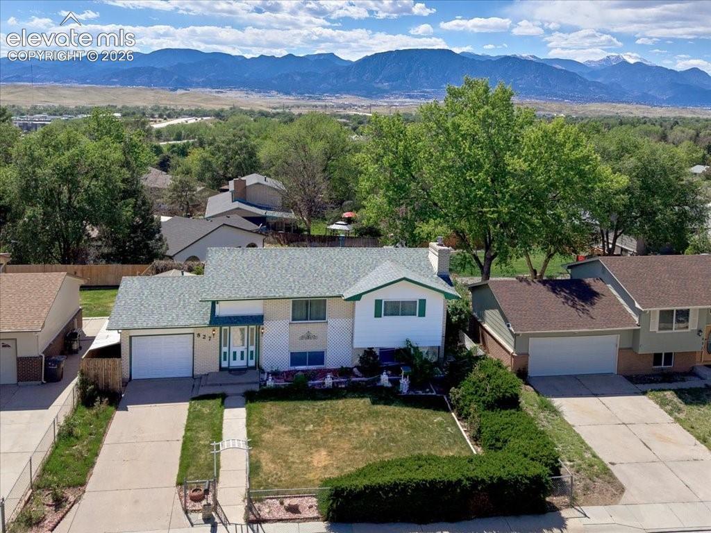 827 Squire St., Colorado Springs, CO 80911