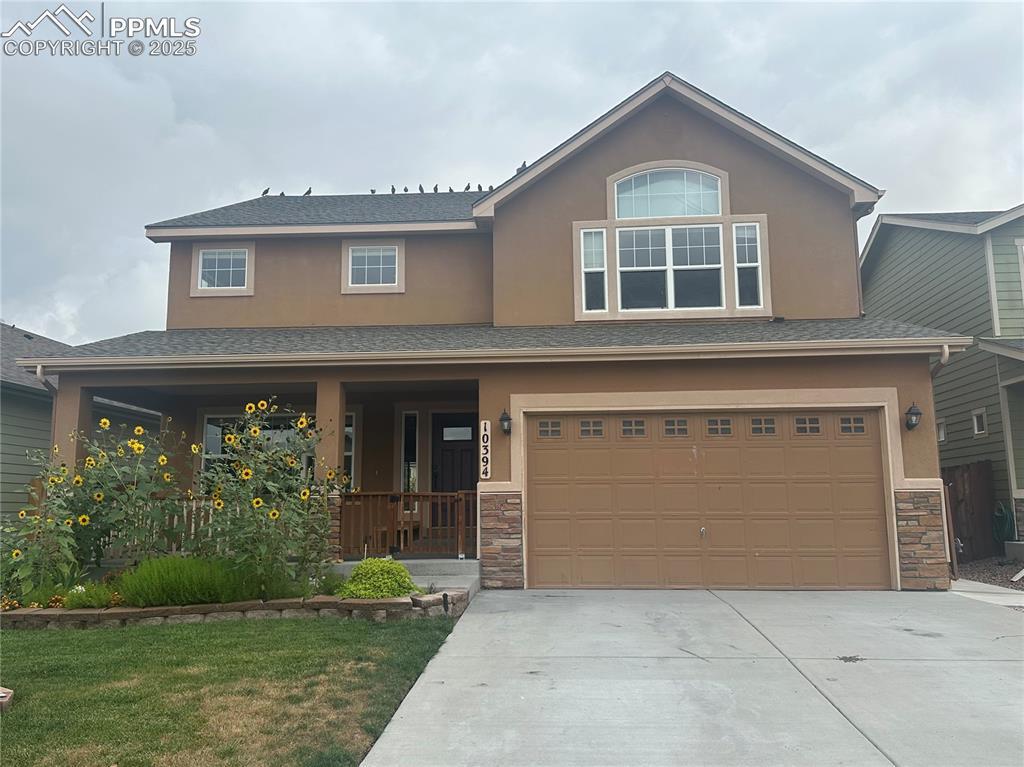 10394 Abrams Dr., Colorado Springs, CO 80925
