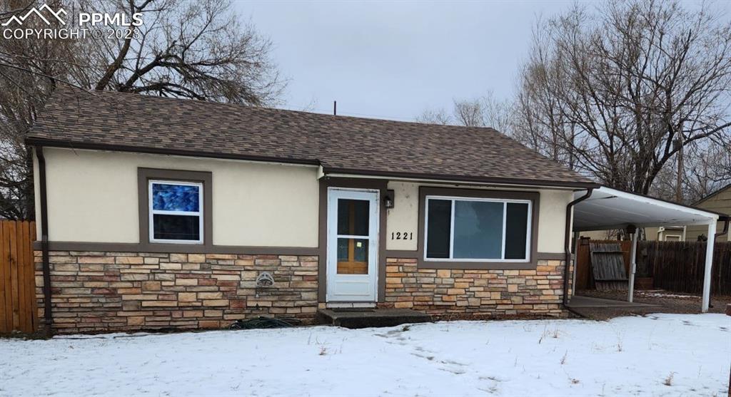 1221 Falcon Ave., Colorado Springs, CO 80905