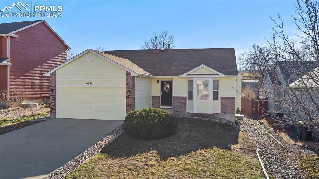 6905 Ketchum Dr., Colorado Springs, CO 80911