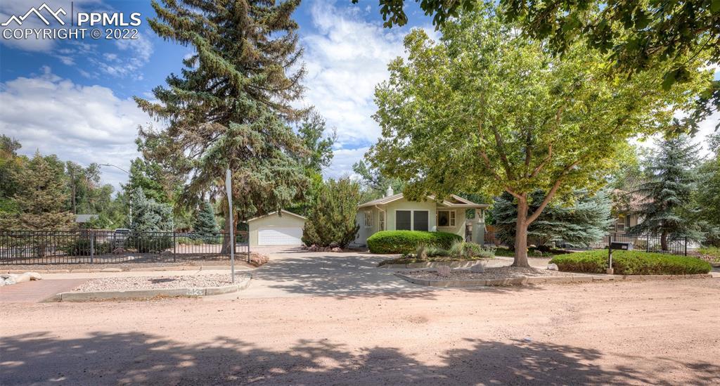 1127 N Prospect St., Colorado Springs, CO 80903