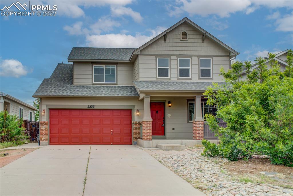 2233 Streambank Dr., Colorado Springs, CO 80951