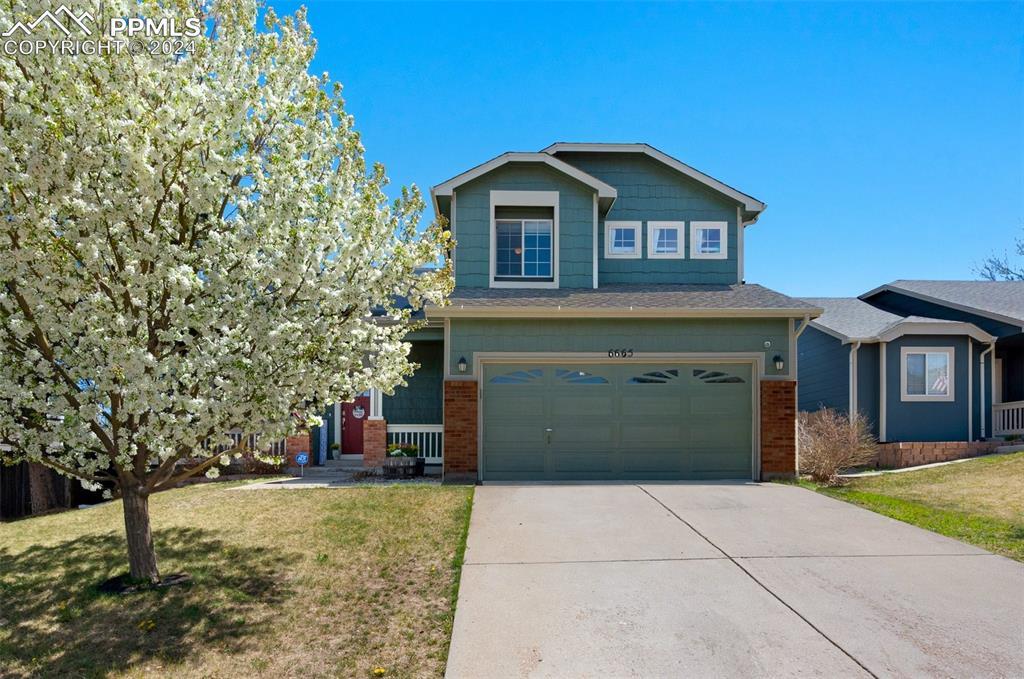 6665 Quarter Circle Rd., Colorado Springs, CO 80922