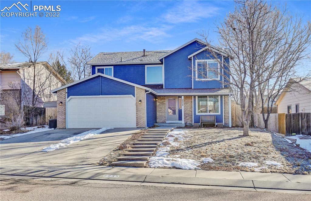 5235 Wainwright Dr., Colorado Springs, CO 80911