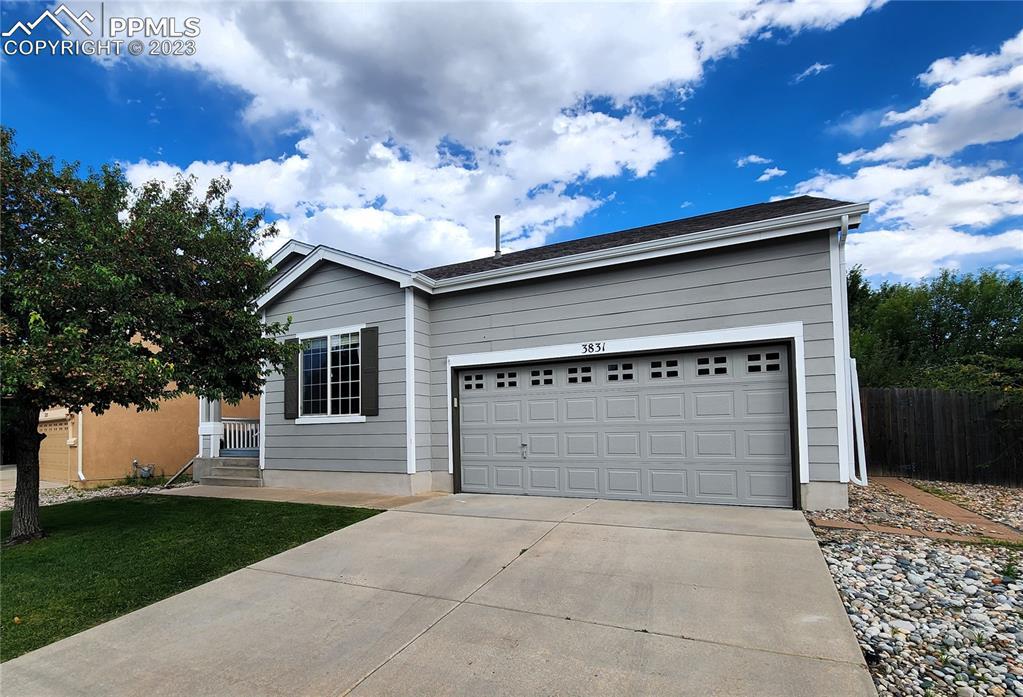 3831 Happy Jack Dr., Colorado Springs, CO 80922